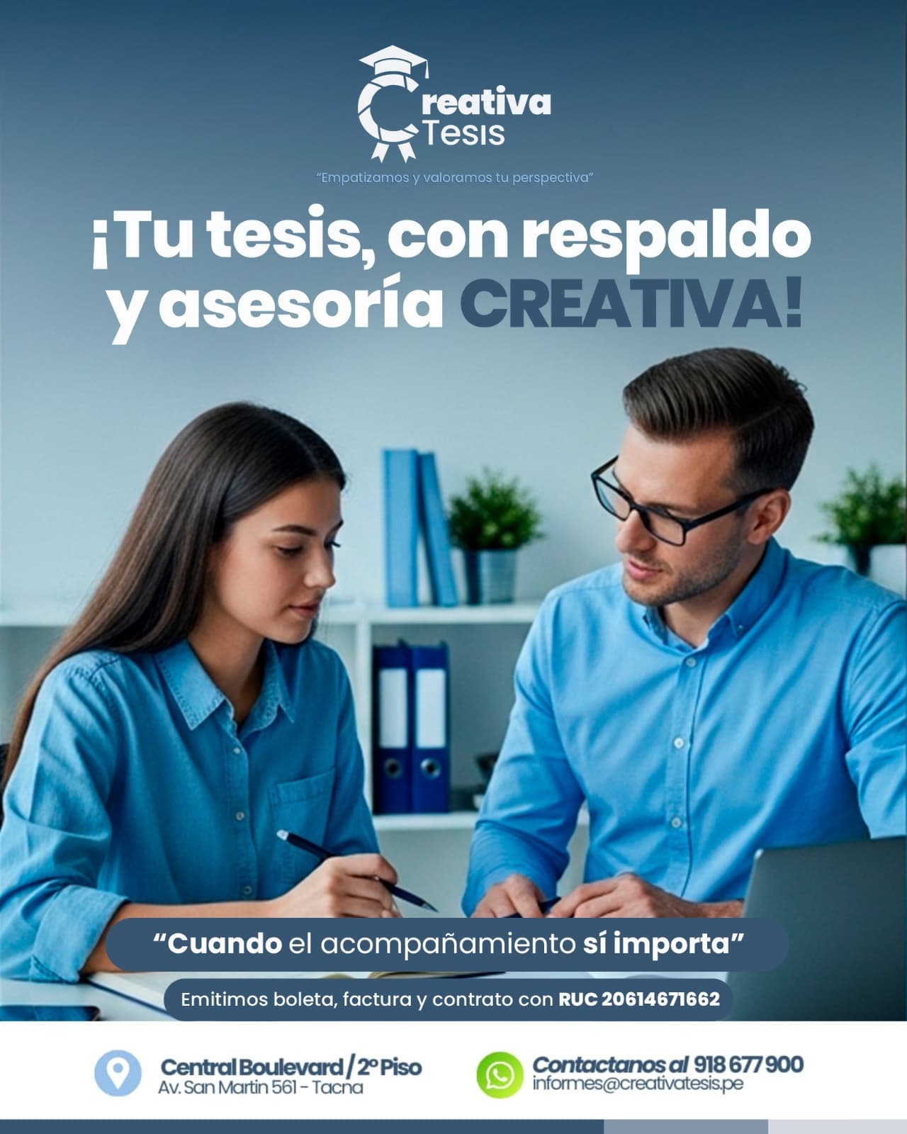 Programa Flex Creativa Tesis
